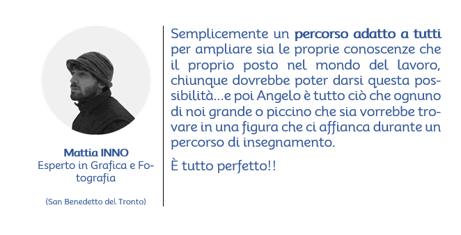 Feedback — Mattia Inno
